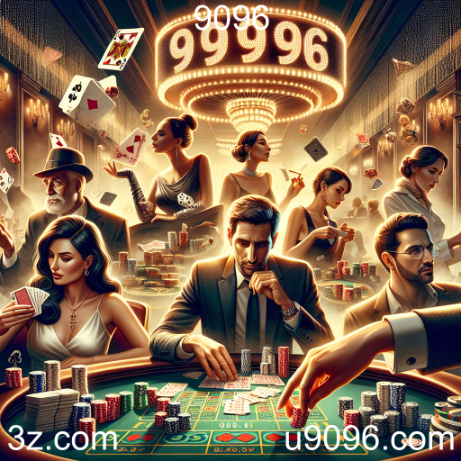 A Profundidade dos Jogos de Estratégia: Uma Análise da Categoria no 9096